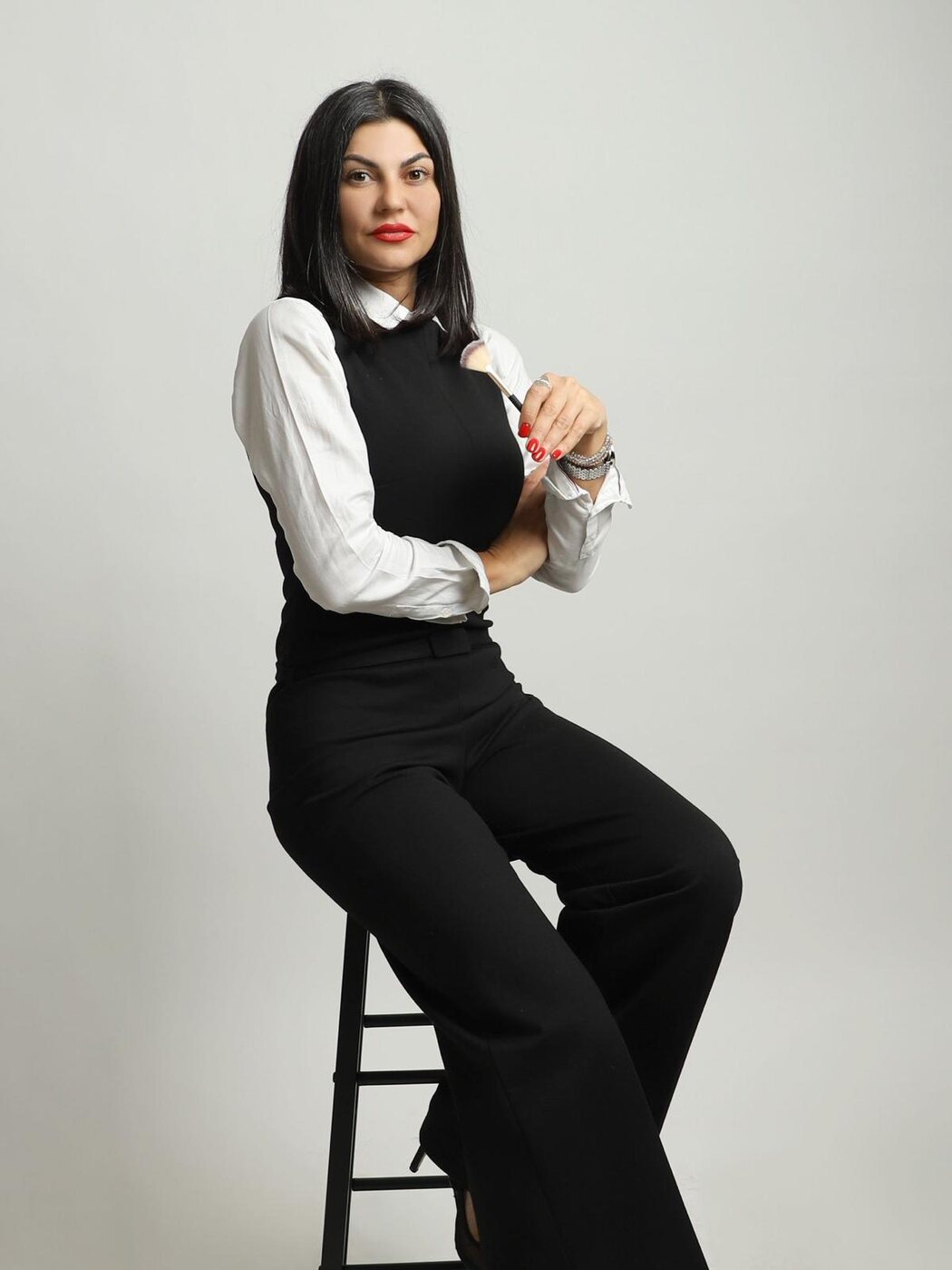 Ana-Maria Tache, diplomierte Kosmetikerin