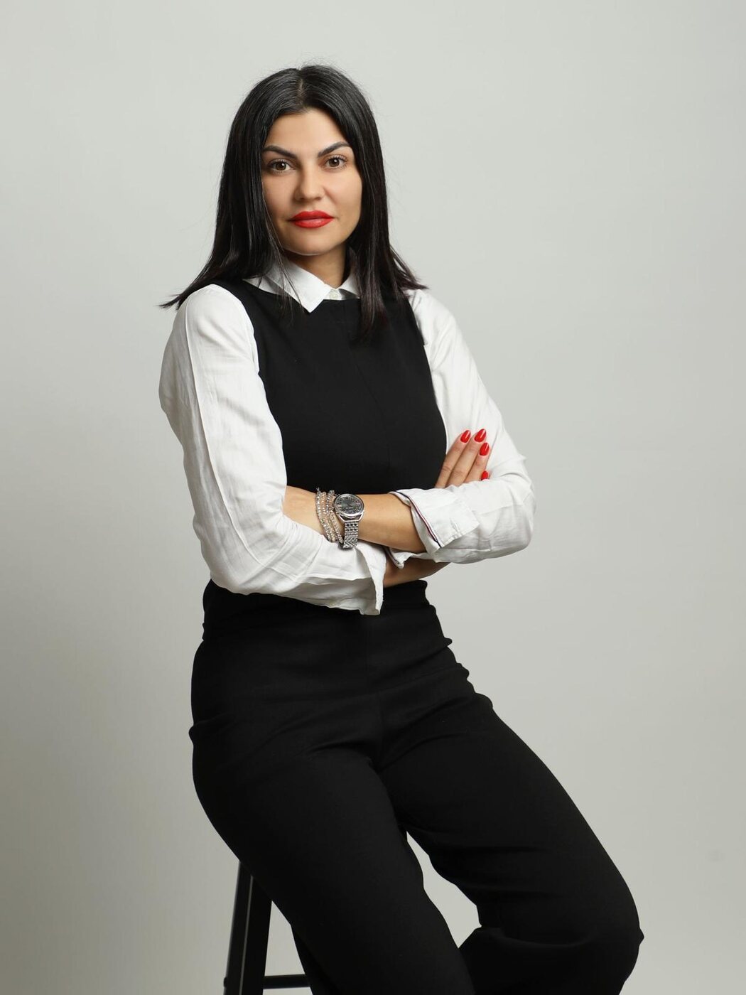 Ana-Maria Tache, diplomierte Kosmetikerin in Graz
